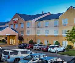 Hotel Fairfield Inn Fort Leonard Wood St. Robert