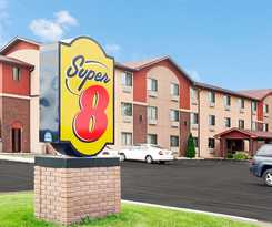 Hotel Super 8 By Wyndham Romeoville Bolingbrook