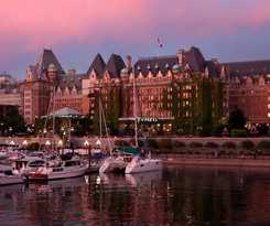 Hotel Fairmont Empress