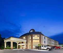 Hotel Best Western Carowinds