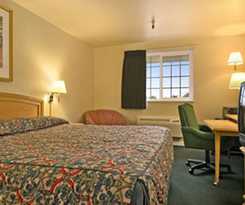 Hotel Super 8 By Wyndham Sacramento/florin Rd
