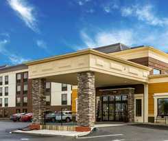 Hotel Comfort Inn Fort Mill Amusement Park at Carowinds Blvd