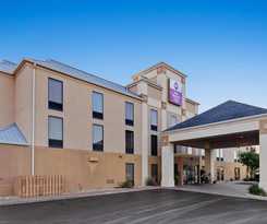 Best Western Plus Madison Inn