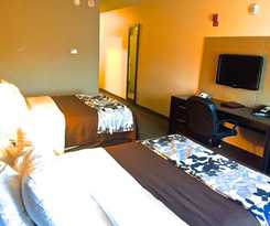 Hotel Sleep Inn and Suites Medical Center