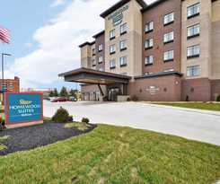 Hotel Homewood Suites By Hilton Cincinnati/west Chester