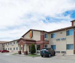 Hotel Super 8 By Wyndham Bernalillo