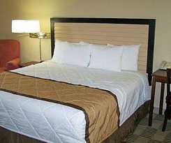 Extended Stay America Suites Indianapolis Airport W Southern