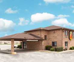 Hotel Super 8 By Wyndham Gilman