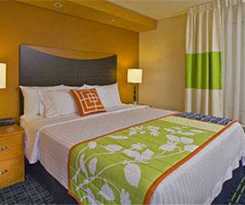 Hotel Fairfield Inn And Suites Paducah