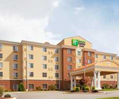 Hotel Holiday Inn Express And Suites Petersburg Fort Lee