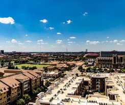 Hotel Overton and Conference Center