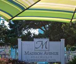 The Beach Club on Madison Avenue