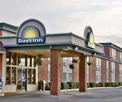 Hotel Days Inn By Wyndham Mt. Vernon