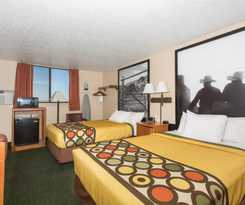 Hotel Super 8 By Wyndham Casper West By The River