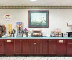Super 8 By Wyndham West Greenwich/providence