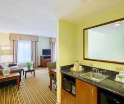 Hotel Hampton Inn & Suites Frederick/fort Detrick