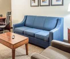 Hotel Comfort Suites Near Potomac Mills