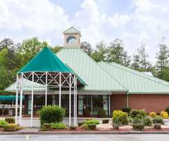 Hotel Days Inn By Wyndham Petersburg/south Fort Lee