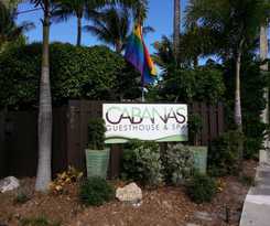Hotel The Cabanas Guesthouse & Spa - Gay Men's Resort