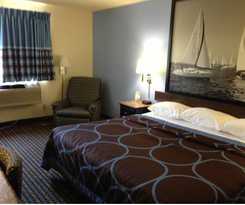 Hotel Super 8 By Wyndham New Castle