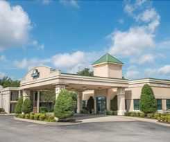 Hotel Days Inn By Wyndham Paducah