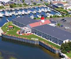 Hotel Riverview Resort, A Vri Resort