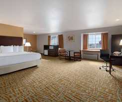 Hotel Days Inn & Suites By Wyndham Spokane Airport Airwa