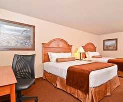 Hotel Best Western Bidarka Inn