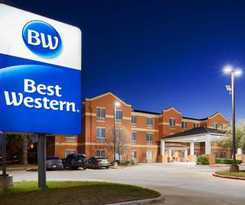 Hotel Best Western Lockhart & Suites