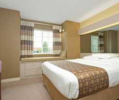 Microtel Inn and Suites By Wyndham Eagan/st Paul