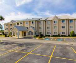 Motel Americas Best Value Inn & Suites Brunswick
