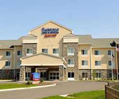 Hotel Fairfield Inn & Suites By Marriott Slippery Rock