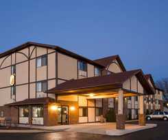 Hotel Super 8 By Wyndham Woodstock