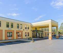 Red Roof Inn & Suites Middleborough