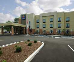 Hotel Comfort Inn & Suites Sayre