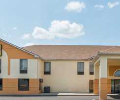 Hotel Super 8 by Wyndham Shepherdsville/Louisville South I65 