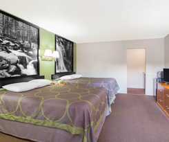 Hotel Super 8 By Wyndham Christiansburg