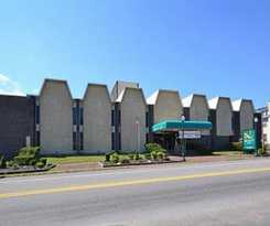Hotel Quality Inn & Conference Center Franklin
