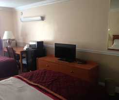 Hotel Americas Best Value Inn - Downtown Oakland/lake Me