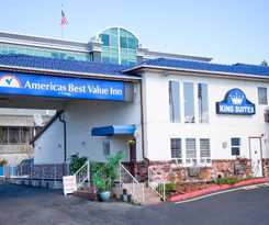Americas Best Value Inn Lynnwood Seattle