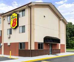 Hotel Super 8 By Wyndham Chester/richmond Area