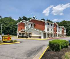 Super 8 By Wyndham Salem Va