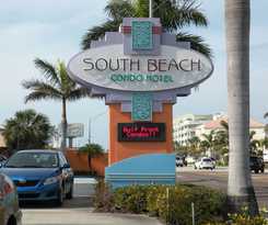 Hotel South Beach Condo By Sunsational Beach Rentals