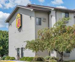 Hotel Super 8 By Wyndham New Stanton