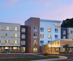 Fairfield Inn & Suites by Marriott Springfield Northampton/Amherst