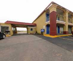 Hotel Americas Best Value Inn Weatherford, Ok