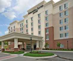 Springhill Suites By Marriott Raleigh Cary