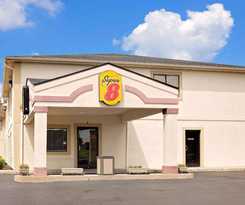 Hotel Super 8 By Wyndham Somerset