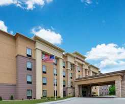 Hotel Hampton Inn Iowa City/university Area