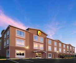 Hotel Super 8 by Wyndham Hershey Chocolate Avenue 